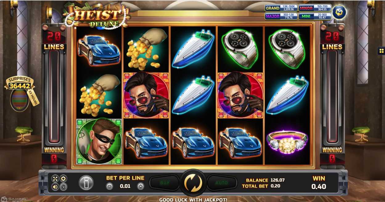 highest rtp casino slot machines cmod